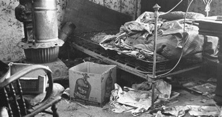 Ed Gein Bedroom