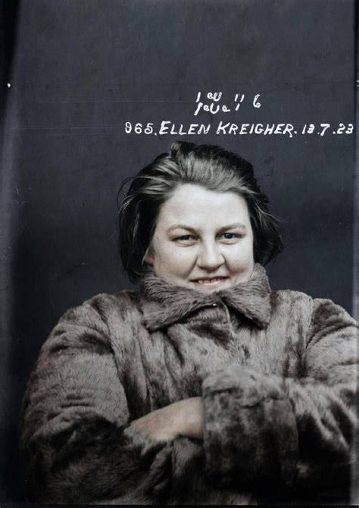 Ellen Kreigher