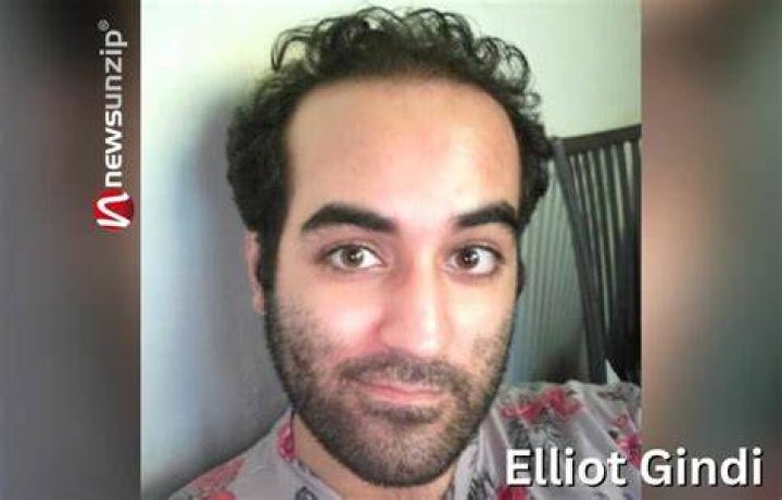Elliot Isaac Gindi wiki