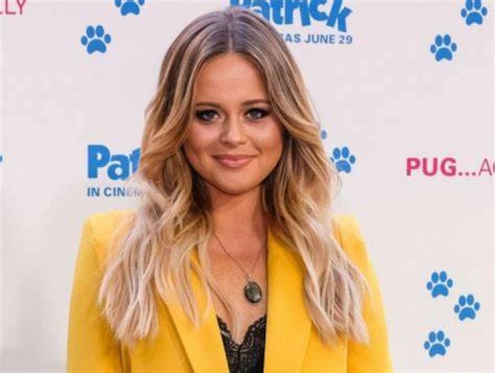 Emily Atack height
