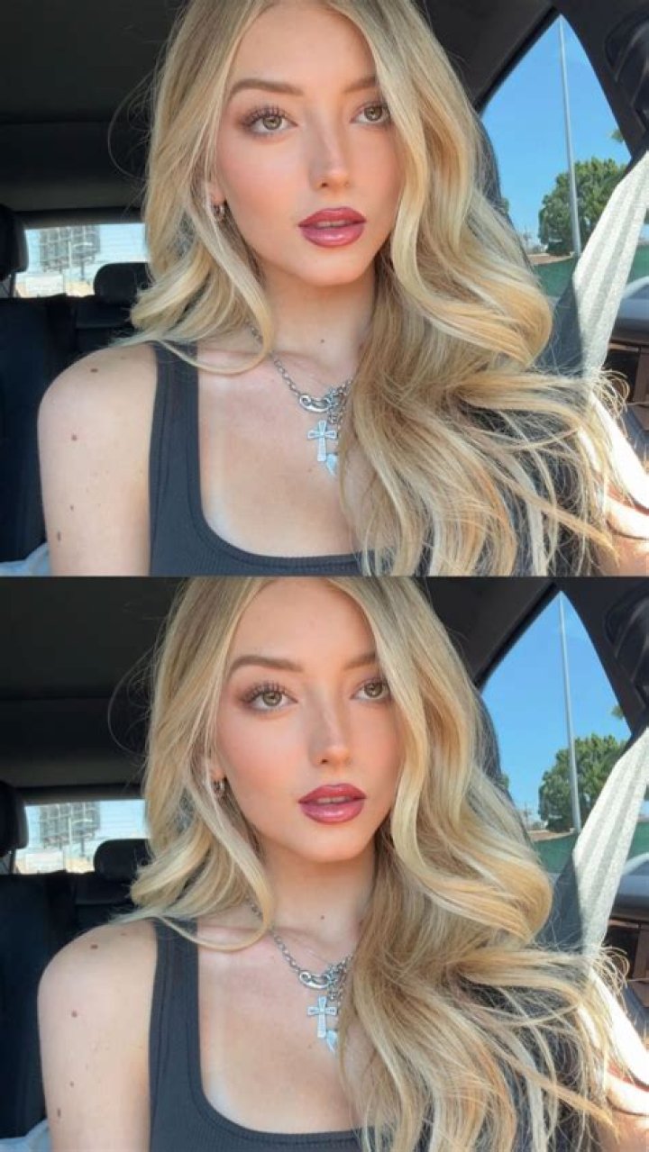 Emily Dobson with Kylie Jenner in Calabasas, California