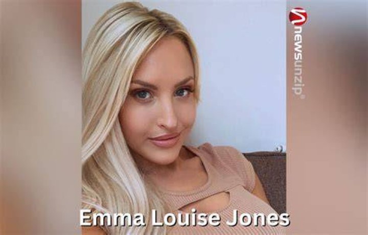 Emma Louise Jones height