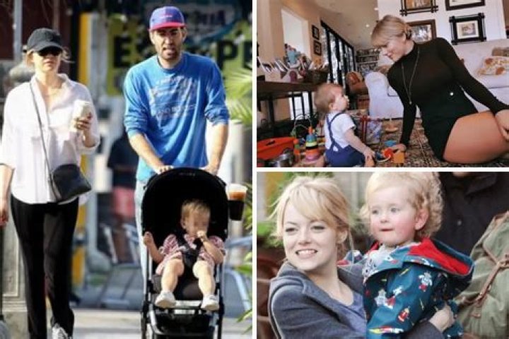 Emma Louise with her family