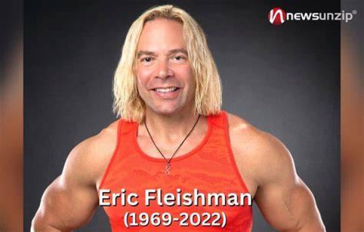 Eric Fleishman died at the age of 53