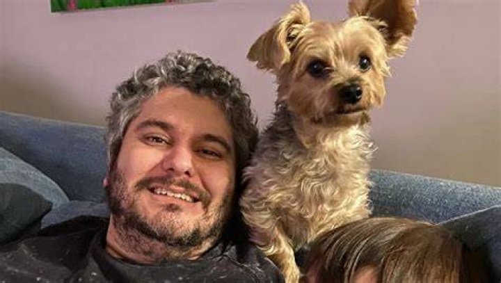 Ethan Klein has a pet dog
