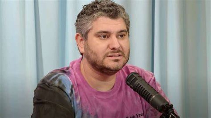 Ethan Klein with YouTube channel