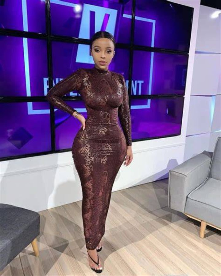 Faith Nketsi created a reality TV show called Have Faith