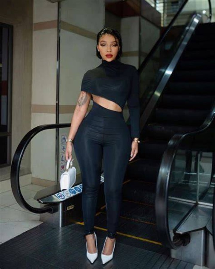 Faith Nketsi is very close with her mom Linky Mamogale Modise