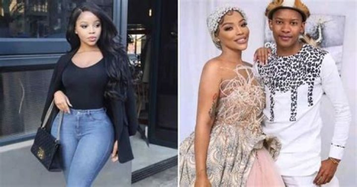 Faith Nketsi married her husband Nzuzo Njilo on April 10, 2022