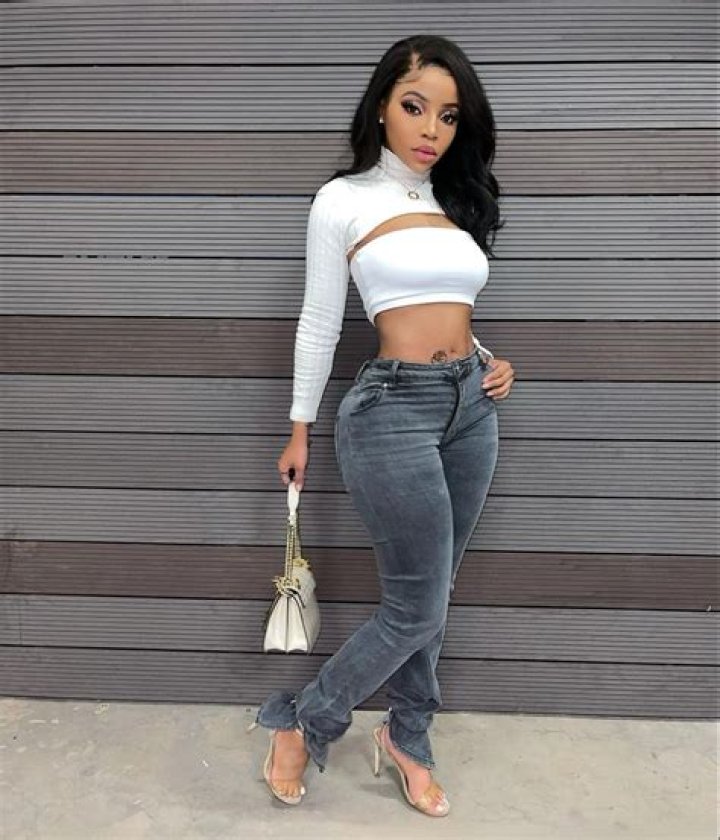 Faith Nketsi South African Rapper, Social Media Star, Content Creator, Model, and Entrepreneur