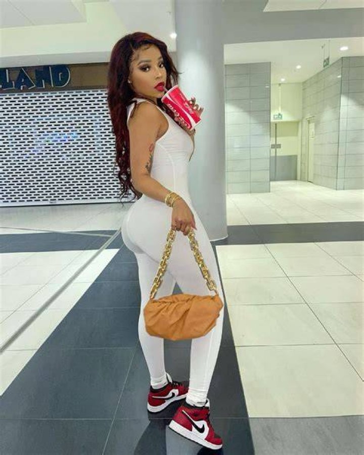 Faith Nketsi tattoos