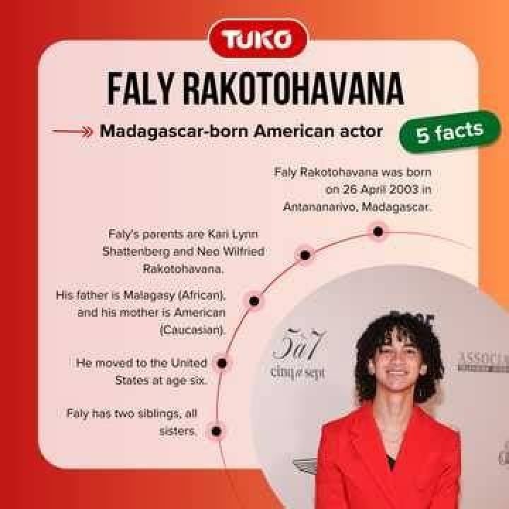 Faly Rakotohavana career