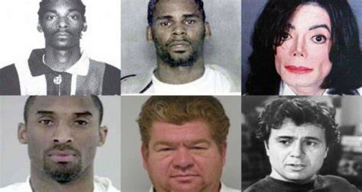 Famous Acquittals