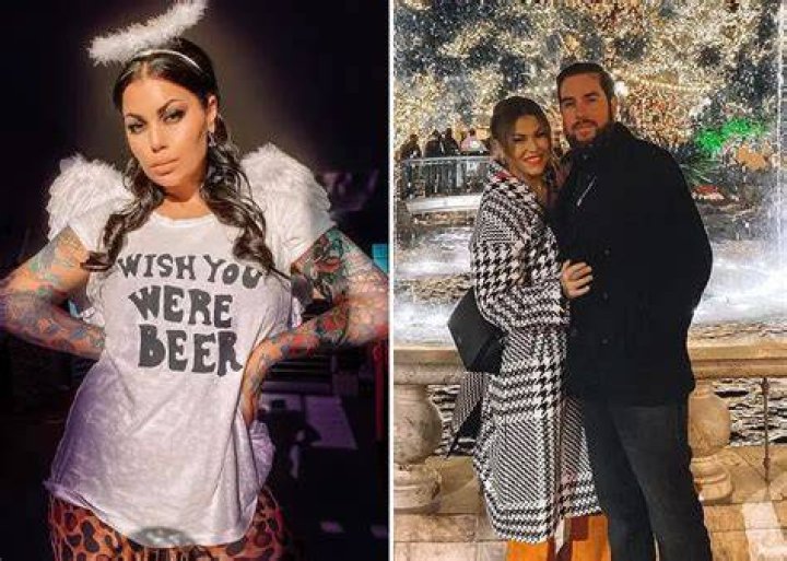 Fernando Valdez and Bailey Sarian broke up