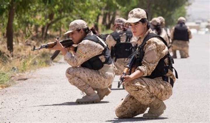 Fighting Isis