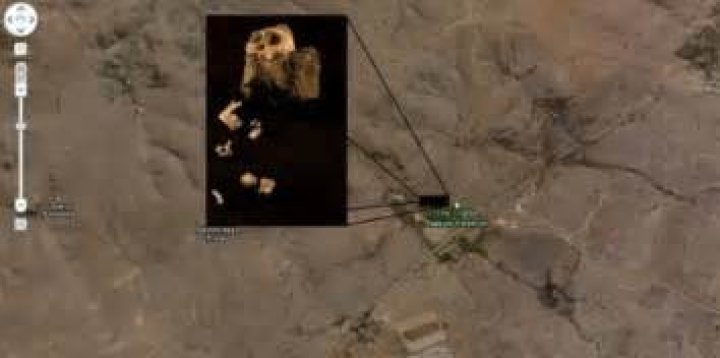 Five Mysteries Uncovered By Google Earth