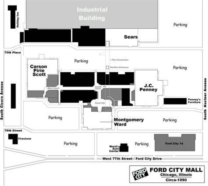 Ford To City