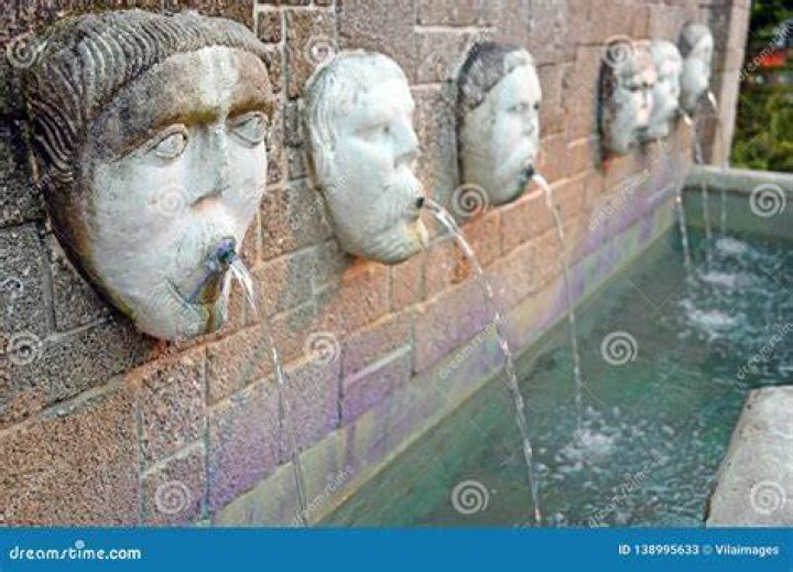 Fountain Faces