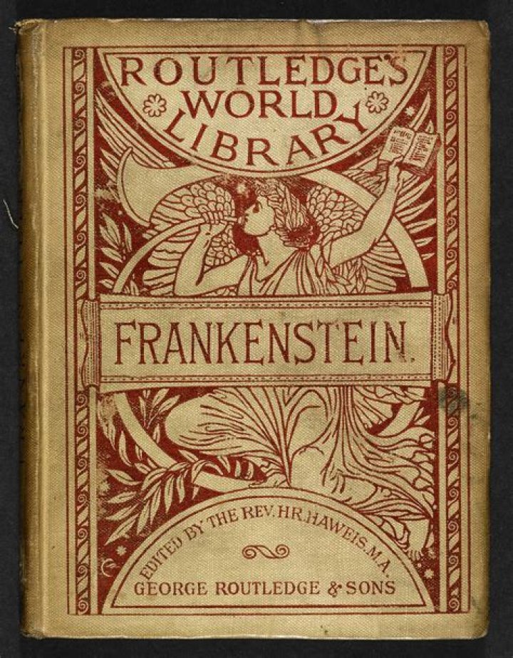Frankenstein First Edition