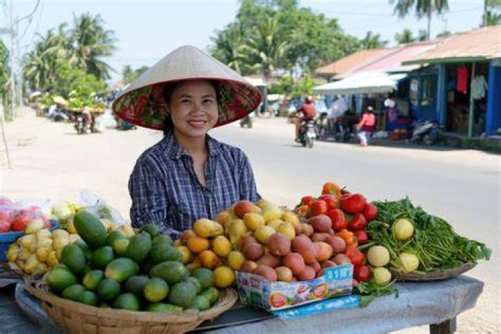 Fruit Vendor