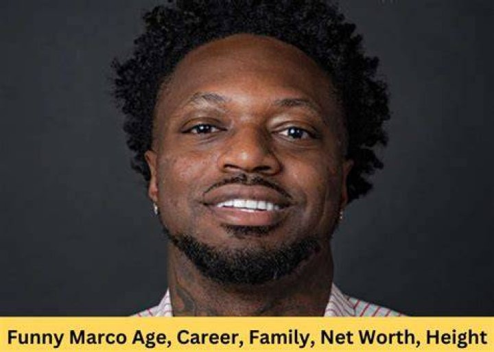 Funny Marco bio