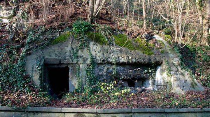 F&uuml;hrerbunker Bunker
