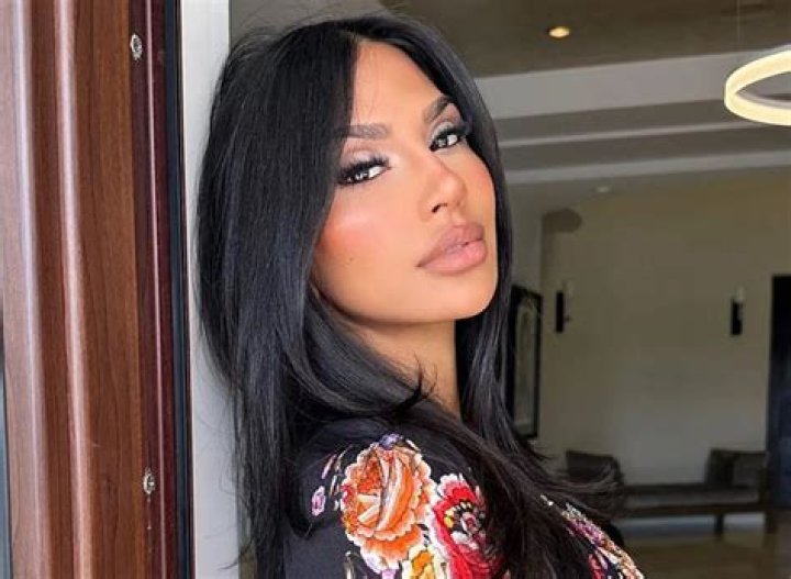 Gallienne Nabila net worth