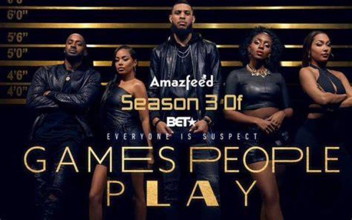 Games People Play Season 3 release date
