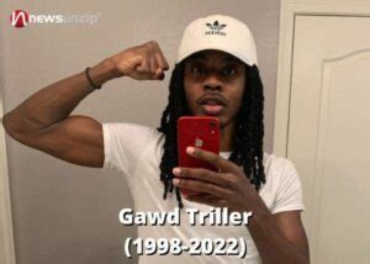 Gawd Triller height