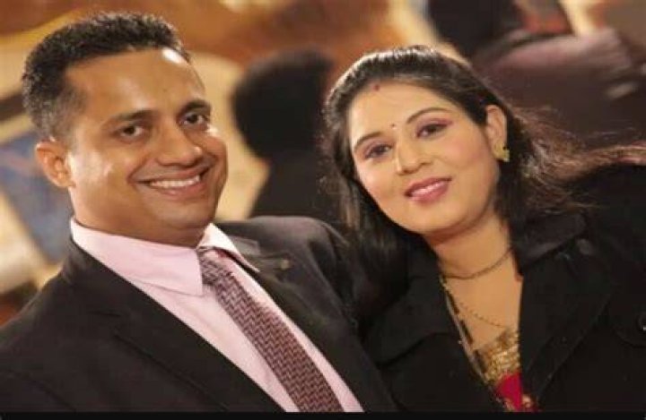 Geetika Sabarwal Husband