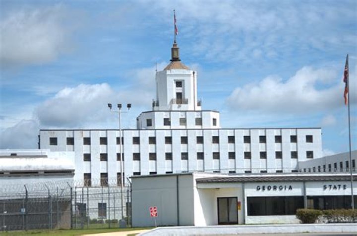 Georgia State Prison