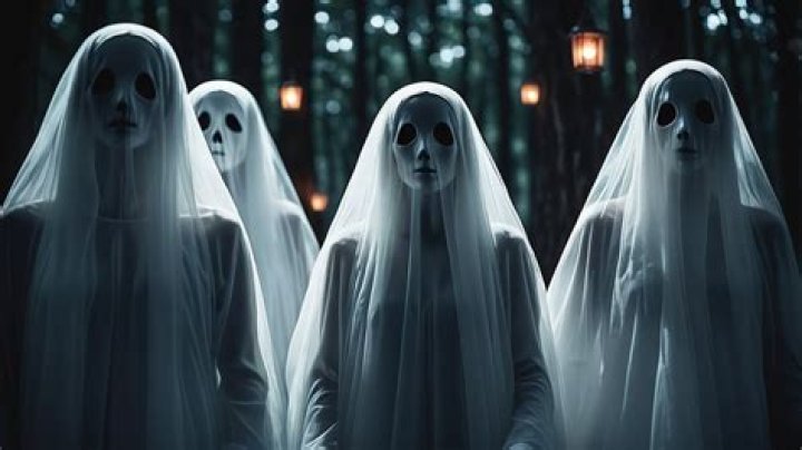 Ghost's Instagram account