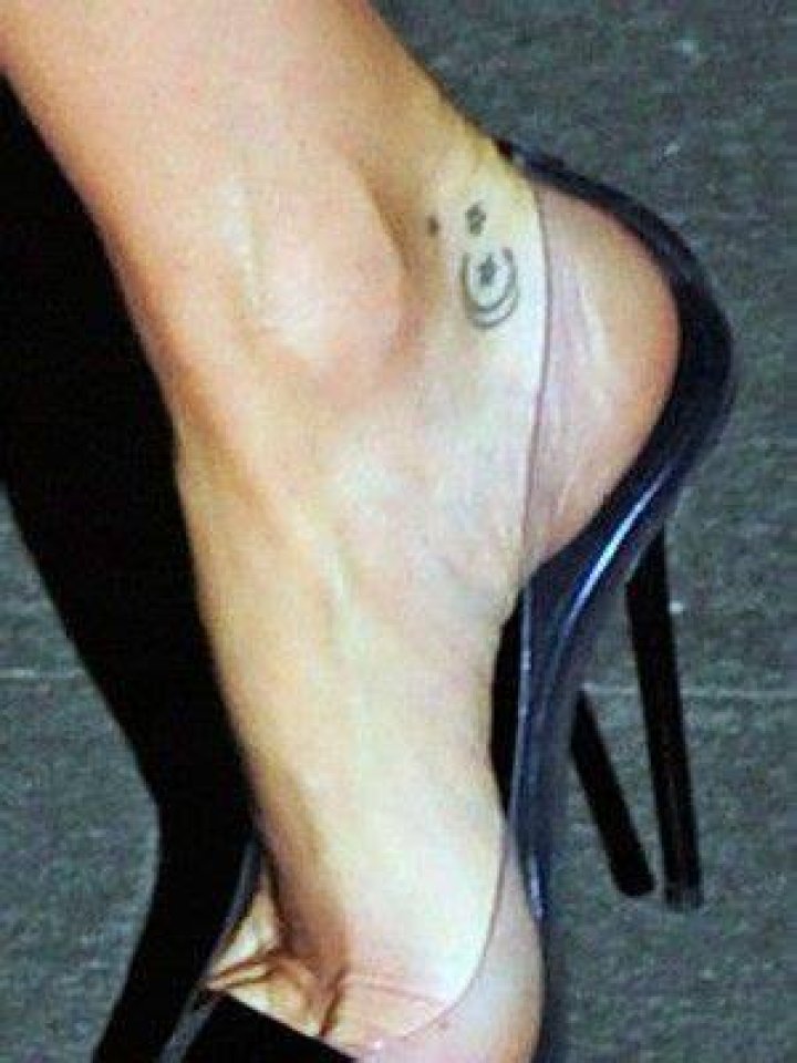 Gisele bundchen tattoo