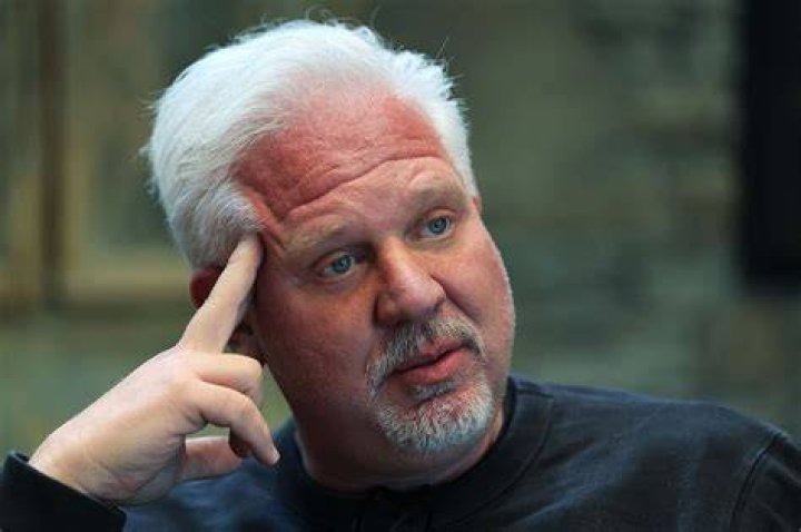 Glenn Beck In High School
