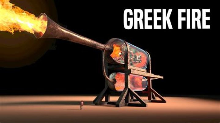 Greek Fire Picture