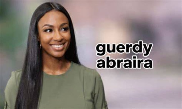 Guerdy Abraira biography