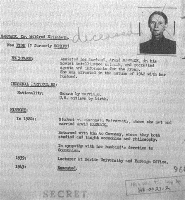 Harnack Intelligence Papers