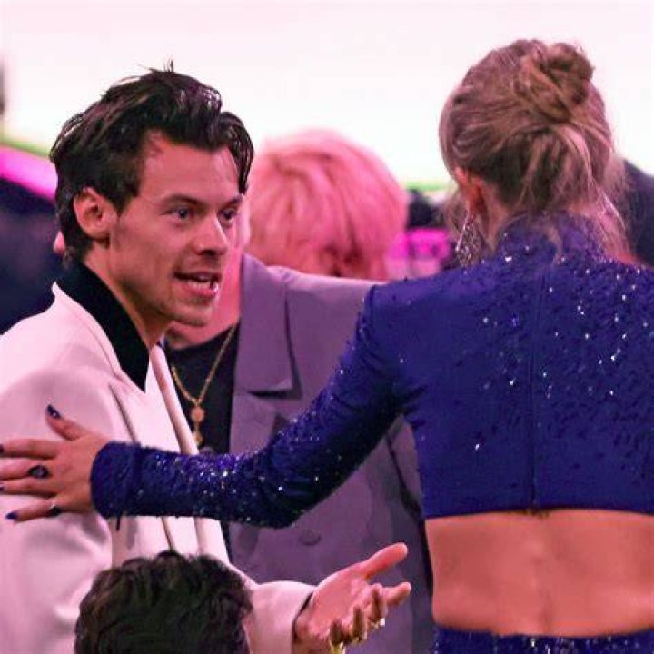 Harry Styles and Taylor Swift