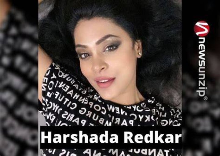 Harshada Redkar height