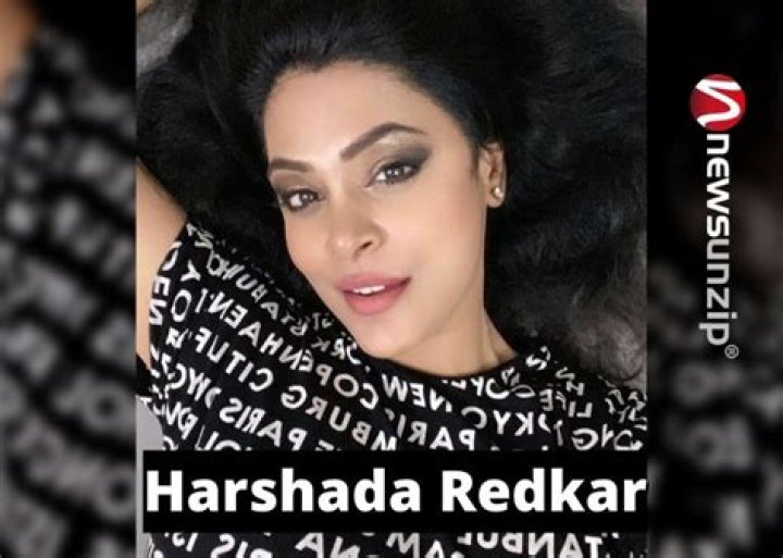 Harshada Redkar wiki