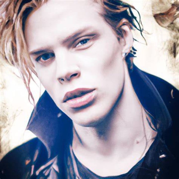 Height of Jamie Campbell Bower