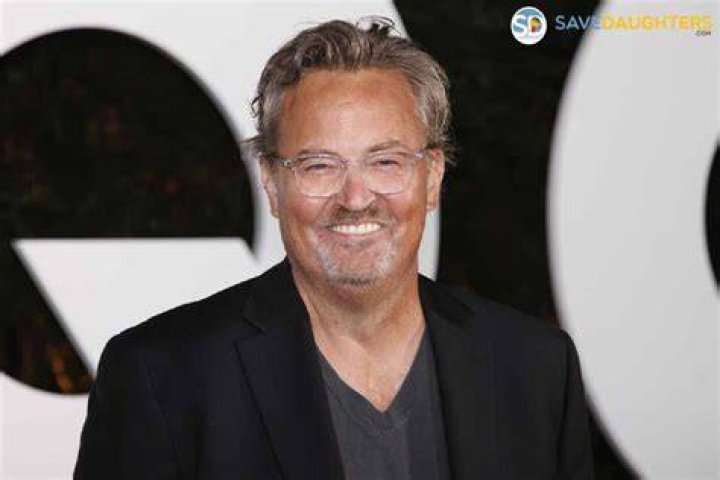 Height of Matthew Perry