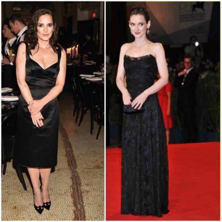 Height of Winona Ryder