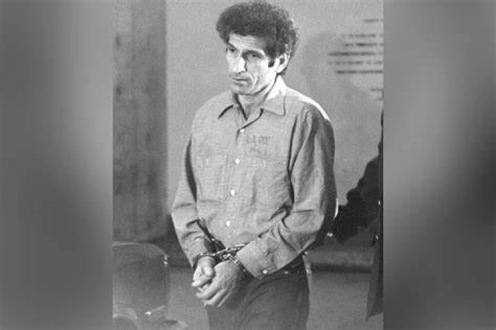 Hillside Strangler Angelo Buono In Court