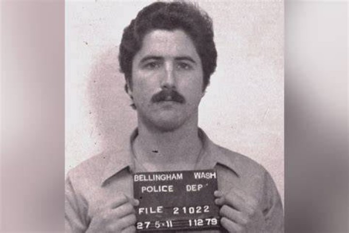 Hillside Strangler Mugshot