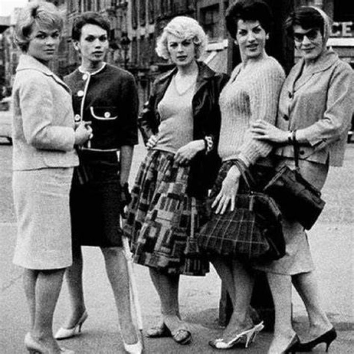 History Of Crossdressing
