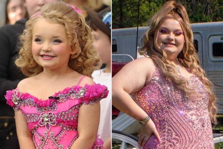 Honey Boo Boo Transformation