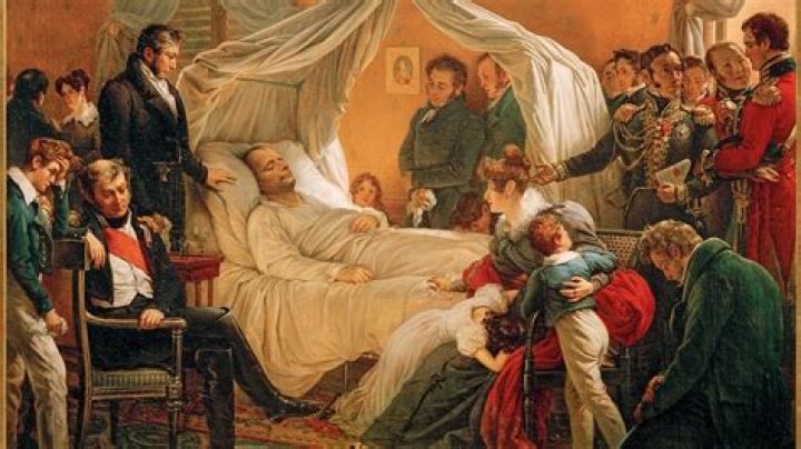 How Did Napoleon Bonaparte Die