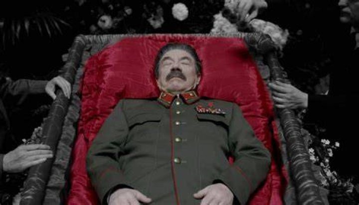 How Did Stalin Die