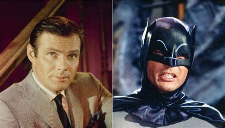 How tall is Adam West
